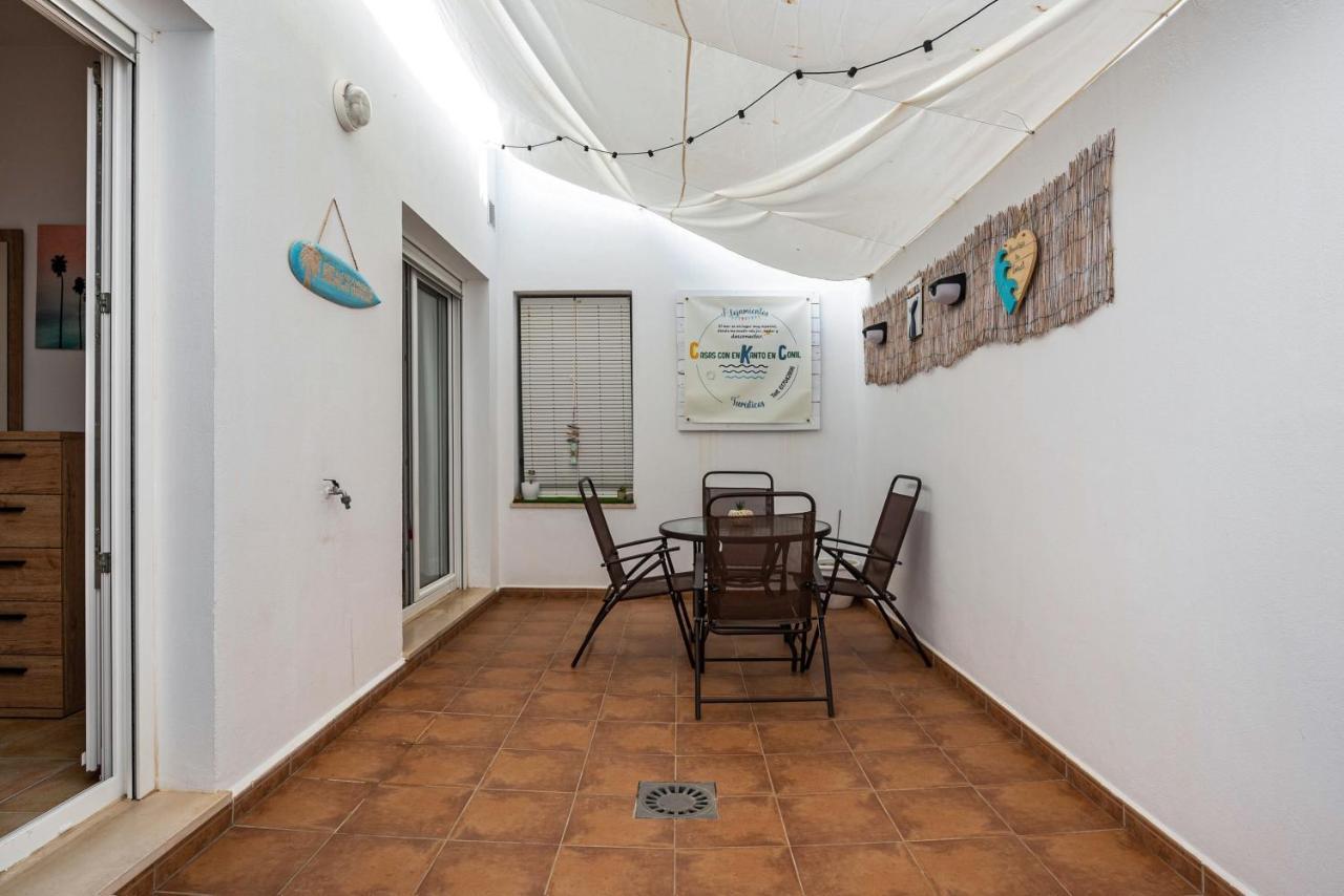 Casa Senores Cura - Solo Familias كونيل ذي لا فرونتيرا المظهر الخارجي الصورة